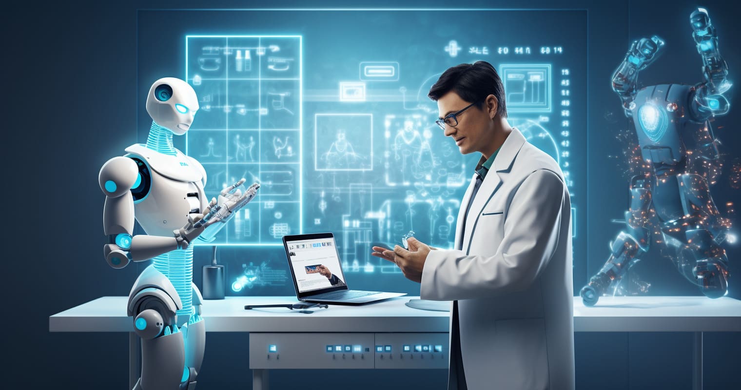 Transforming Healthcare: The Role of AI Virtual Assistants