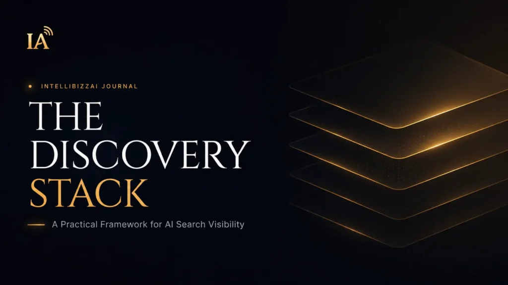 AI Search Visibility: The Discovery Stack